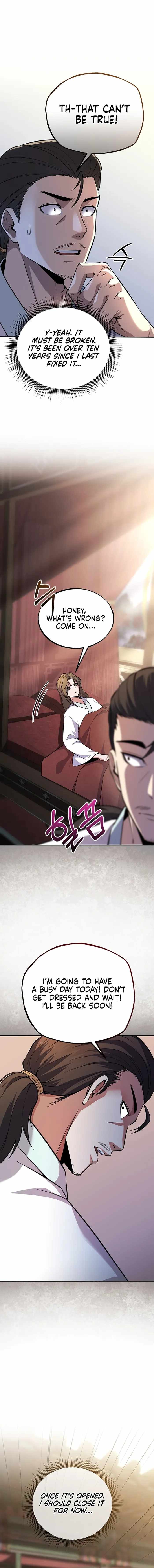 Heavenly Blood Star Chapter 14 20